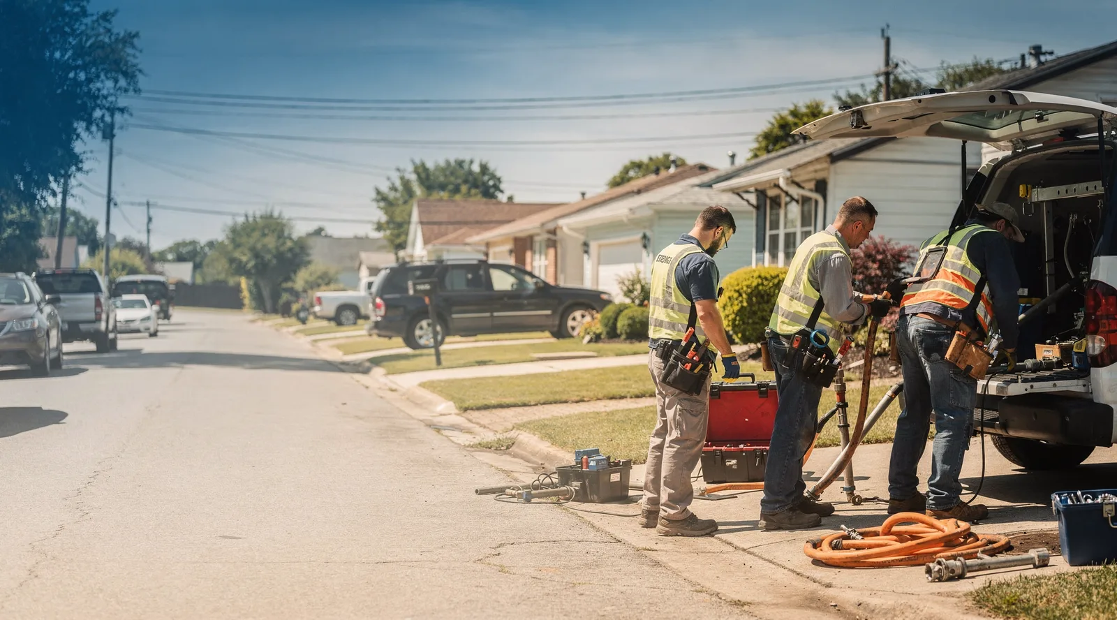 Water Heater Repair in Liberty Center, OH near me